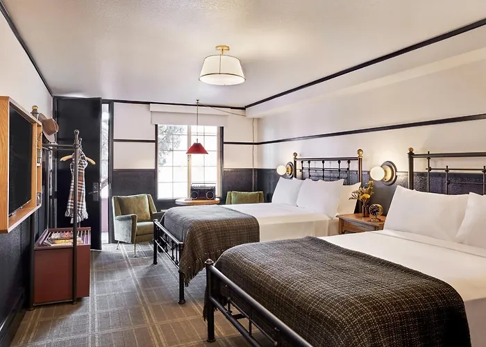 Hotel High Country Motor - Near Nau And Downtown 4*