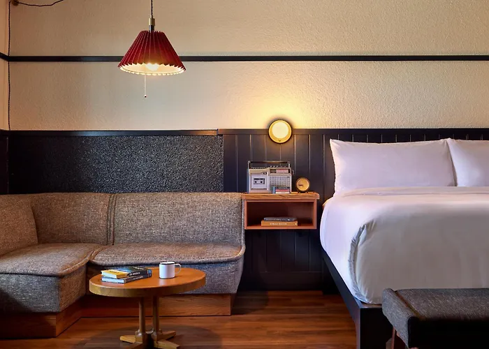 Hotel High Country Motor - Near Nau And Downtown