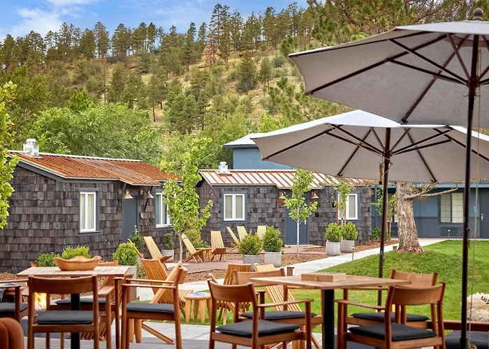 High Country Motor - Near Nau And Downtown Hotel 4*