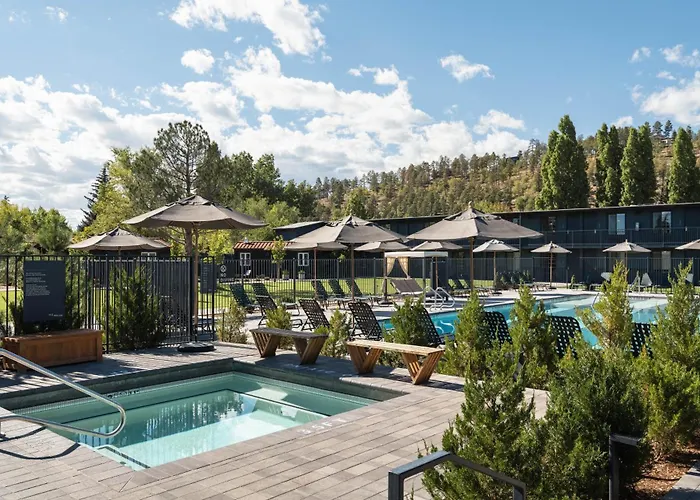 High Country Motor - Near Nau And Downtown Flagstaff