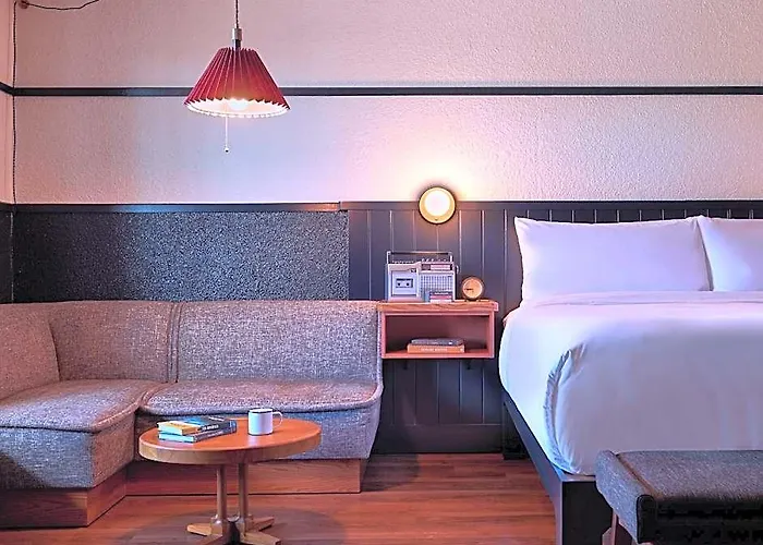Hotel High Country Motor - Near Nau And Downtown